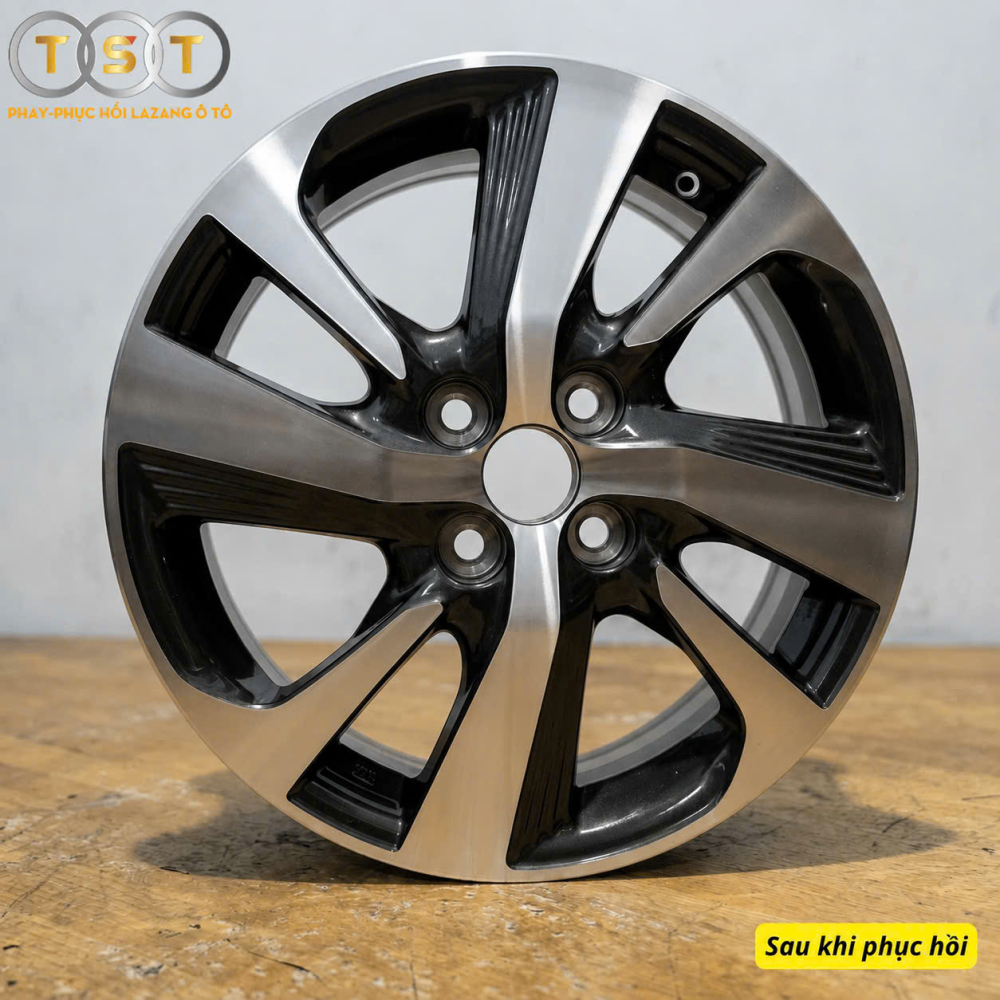 Phay Lazang Toyota Yaris (2018-2020) - 16 Inch