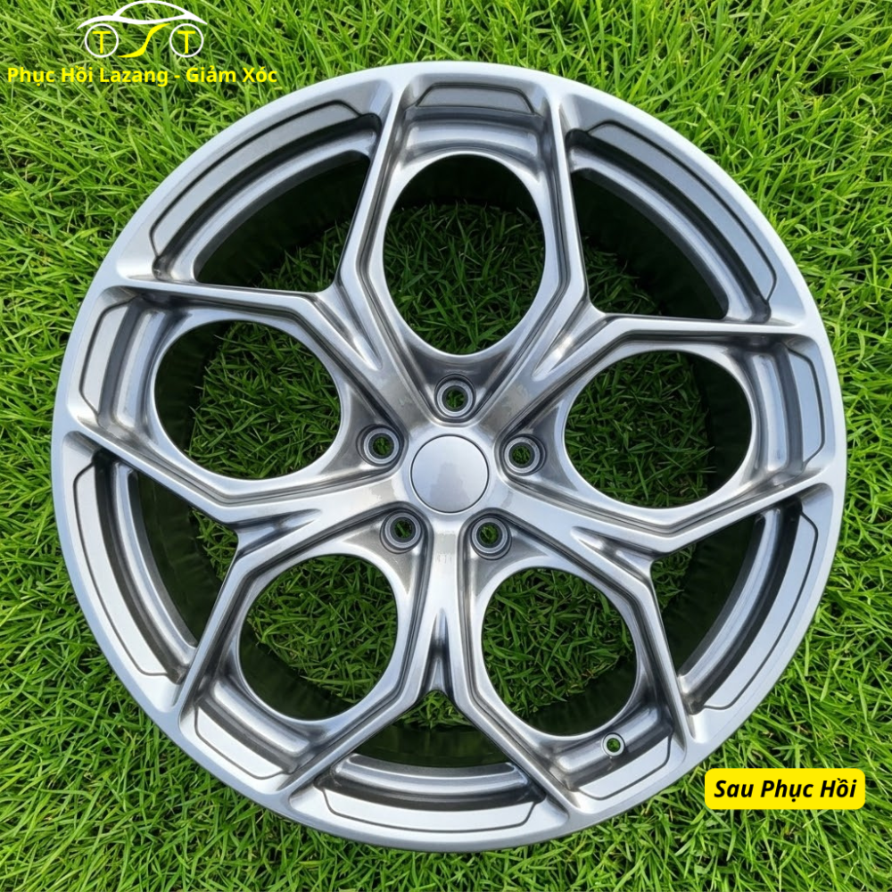 Sơn Lazang Forza Performance (Hợp Audi RS6, BMW 5 Series) - 20 Inch