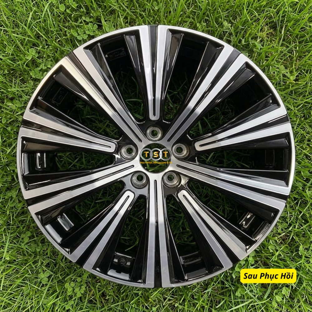 Phay Lazang Volvo S90 2018 -  19 Inch