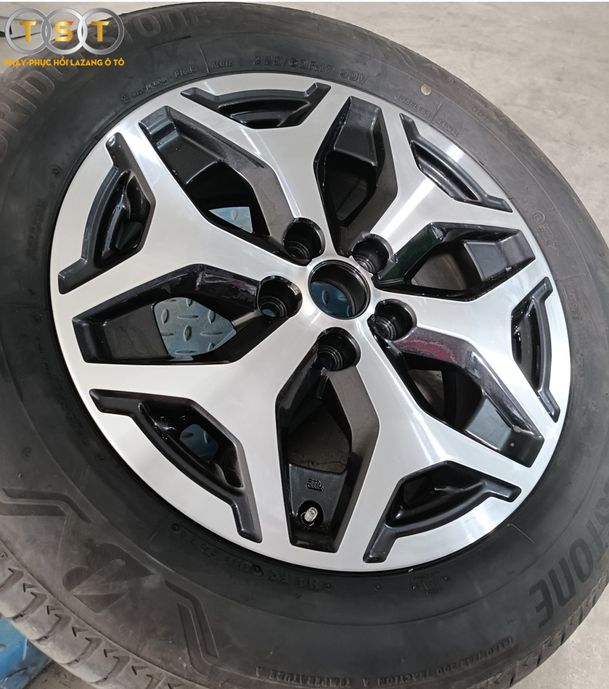 Phay Lazang Subaru Forester - 17Inch