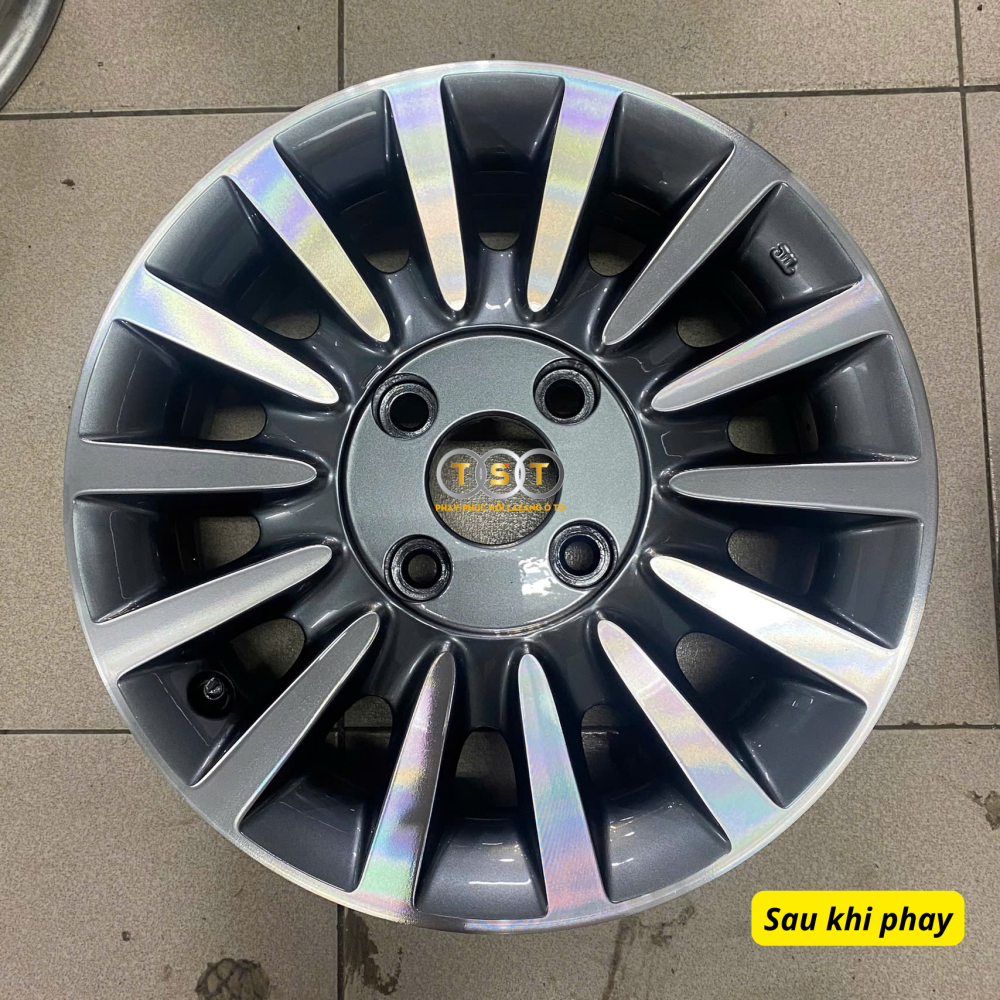 Phay Lazang Nissan Sunny/Almera - 15 Inch