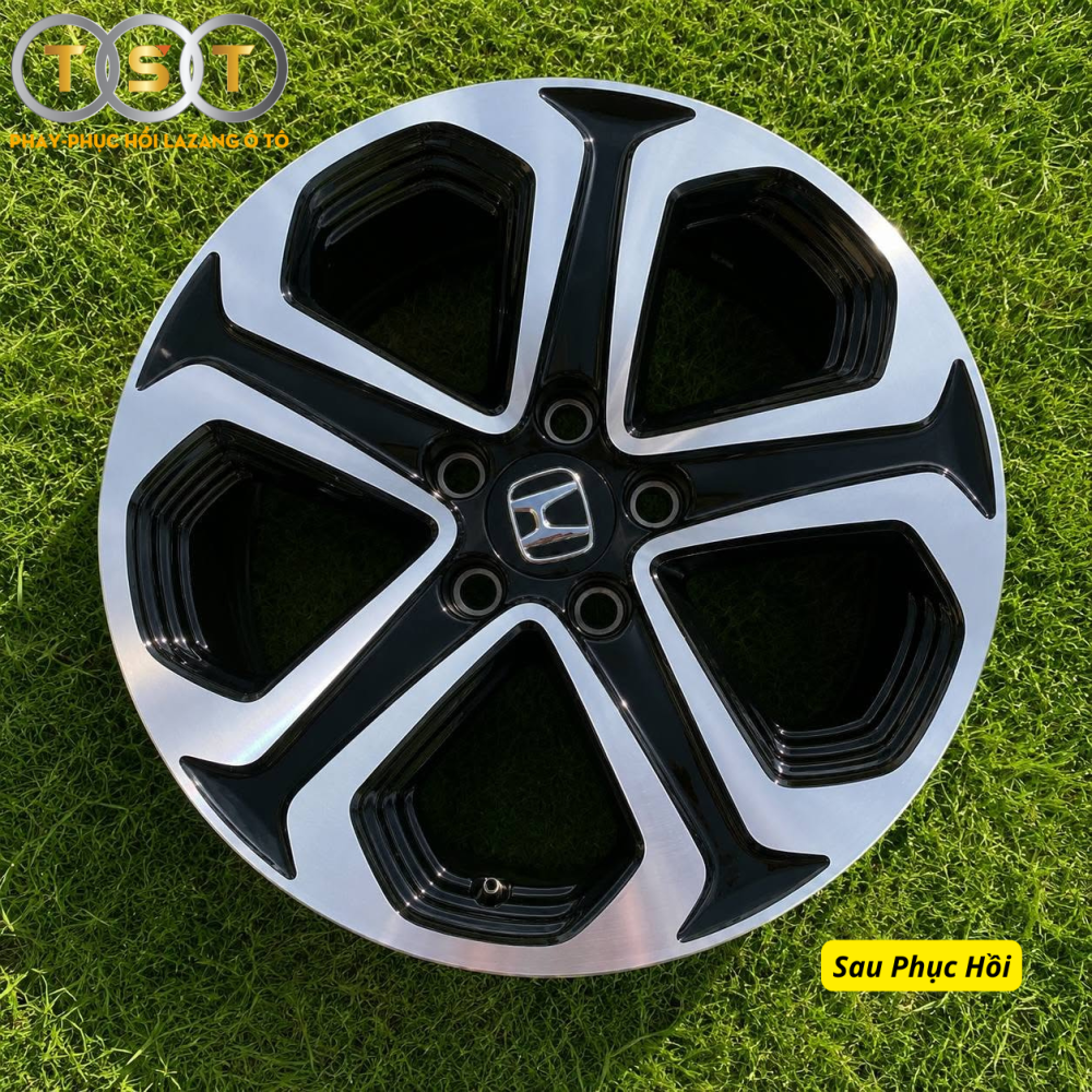 Phay Lazang Honda HR-V (2016-2020) - 17 Inch