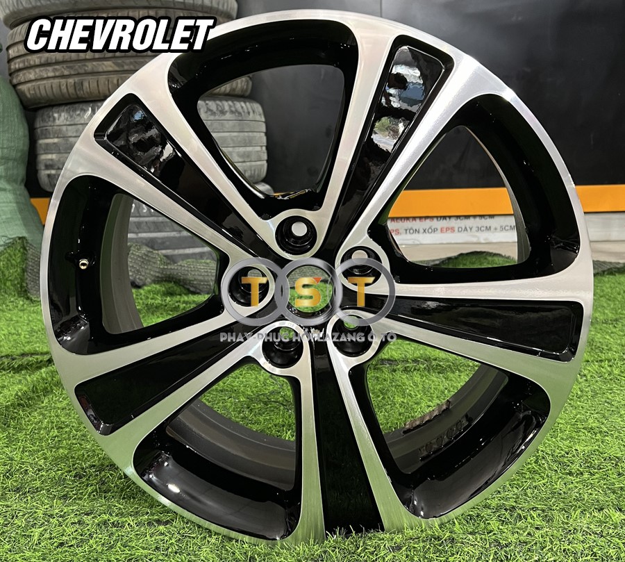 Phay Lazang Chevrolet Captiva LTZ 2.0 AT 2016 - 19 Inch