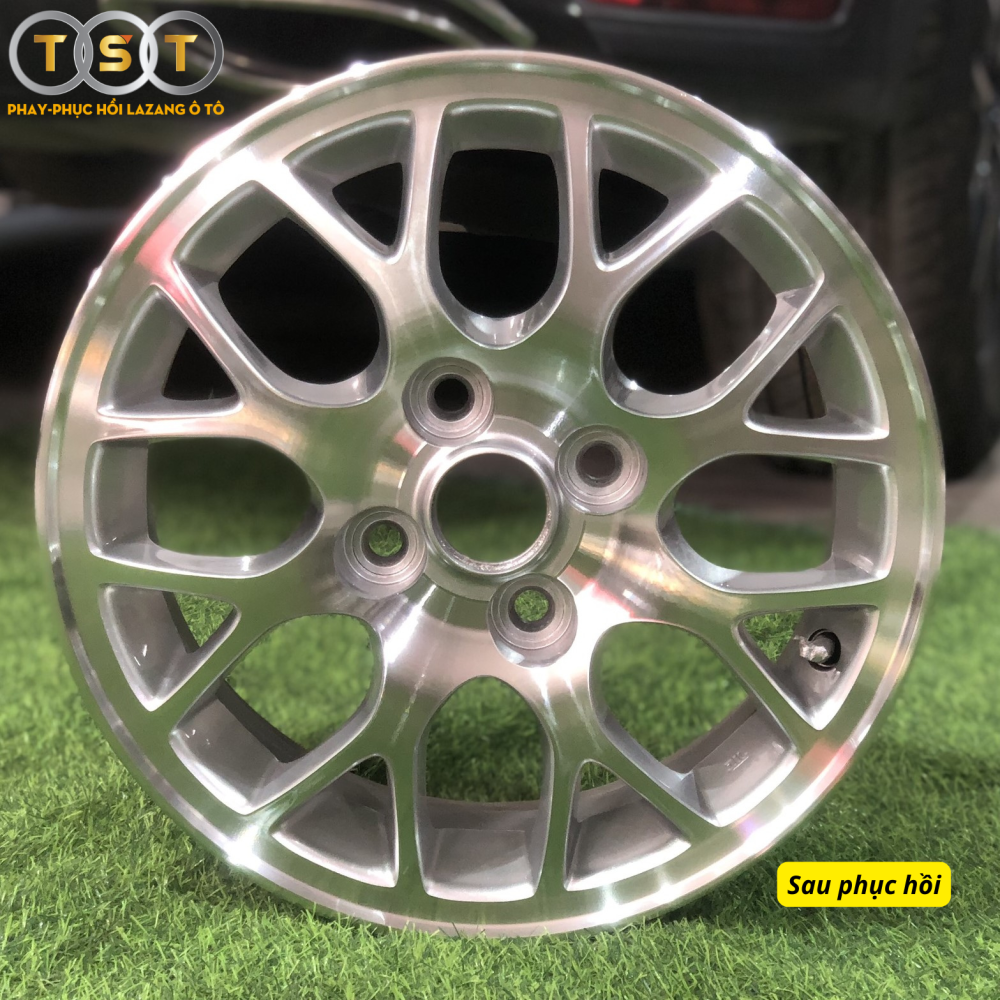 Phay Lazang Mitsubishi GLX 2009 - 14 Inch
