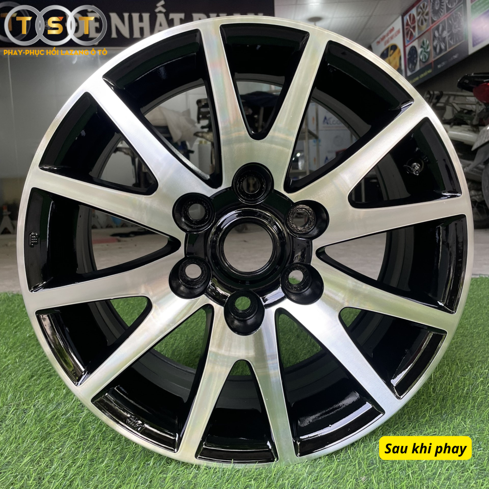 Phay Lazang Mitsubishi Pajero Sport - 17 Inch