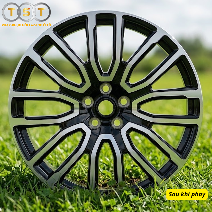 Phay Lazang Range Rover (Vogue Sport, Defender Discovery, Land Rover LR3, LR4) - 23 Inch