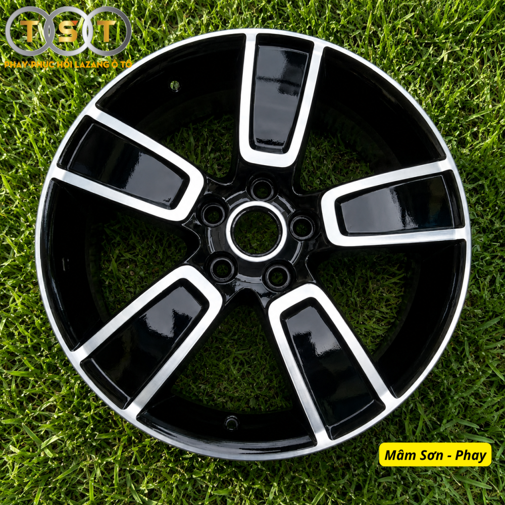 Phay Lazang Kia Soul (2010-2011) - 18 Inch