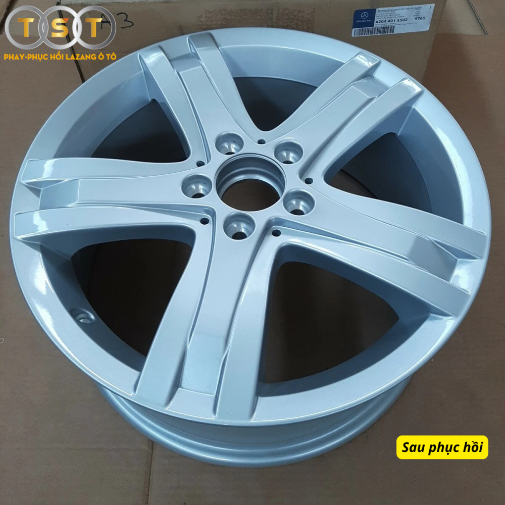 Sơn Lazang Mercedes-Benz GLK-Class - 17 Inch