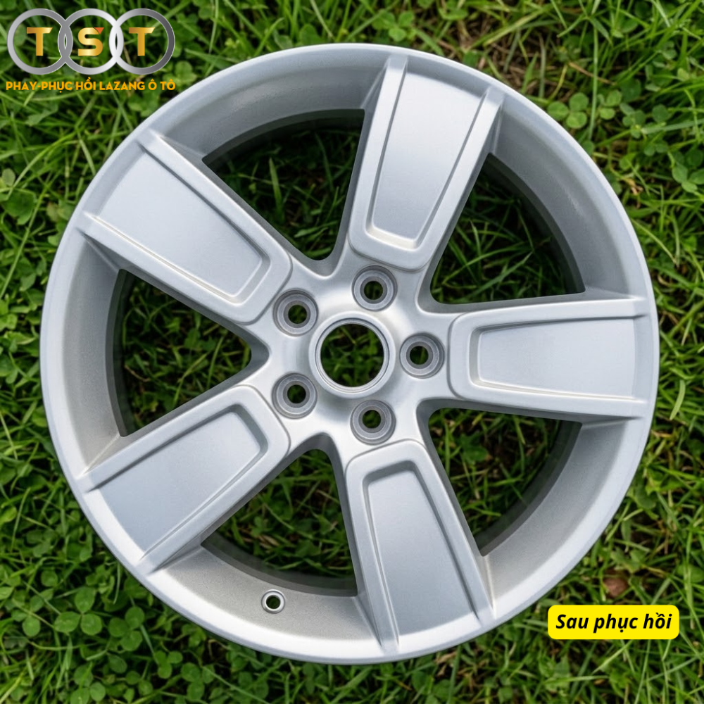 Sơn Lazang Kia Soul (2010-2011) - 18 Inch