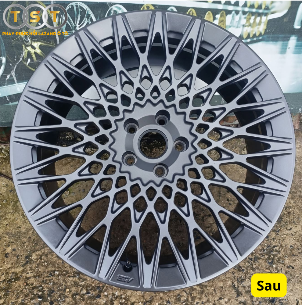 Sơn Lazang Độ (VF9) - 21 Inch