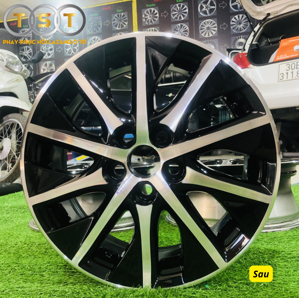 Phay Lazang Corolla Altis (2018-2020) - 15 Inch