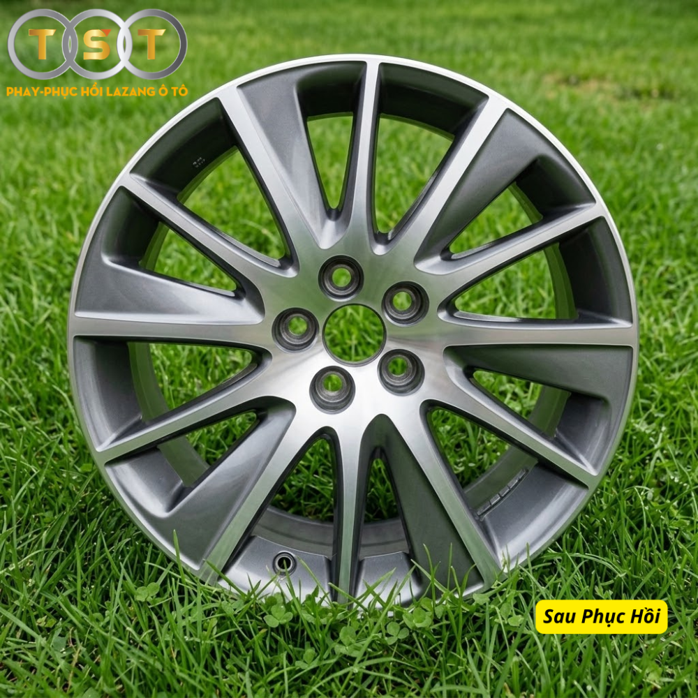 Phay Lazang Toyota Highlander (2017-2019) - 19 Inch