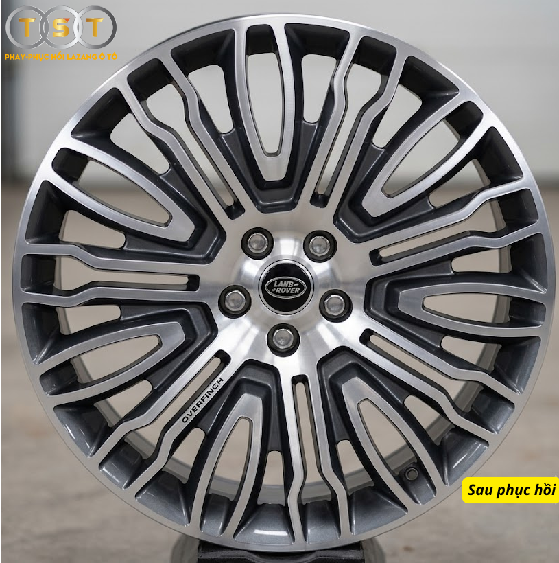 Phay Lazang Range Rover Sport Vogue Discovery - 23 Inch