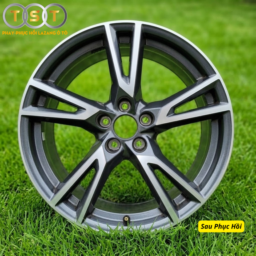 Phay Lazang Audi Q5/SQ5 (2021-2025)  - 19 Inch