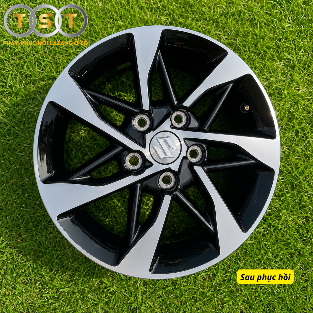 Phay Lazang Suzuki Ertiga (2019–2023) - 15 Inch