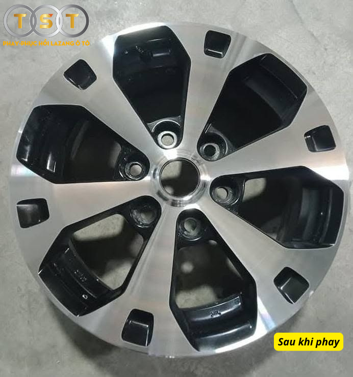 Phay Lazang Mitsubishi Triton - 17 Inch
