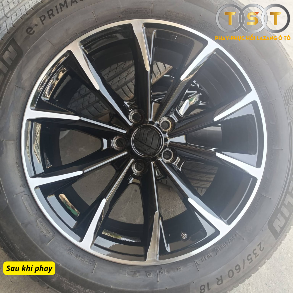 Phay Lazang Honda CR-V (2023-2026) - 18 Inch