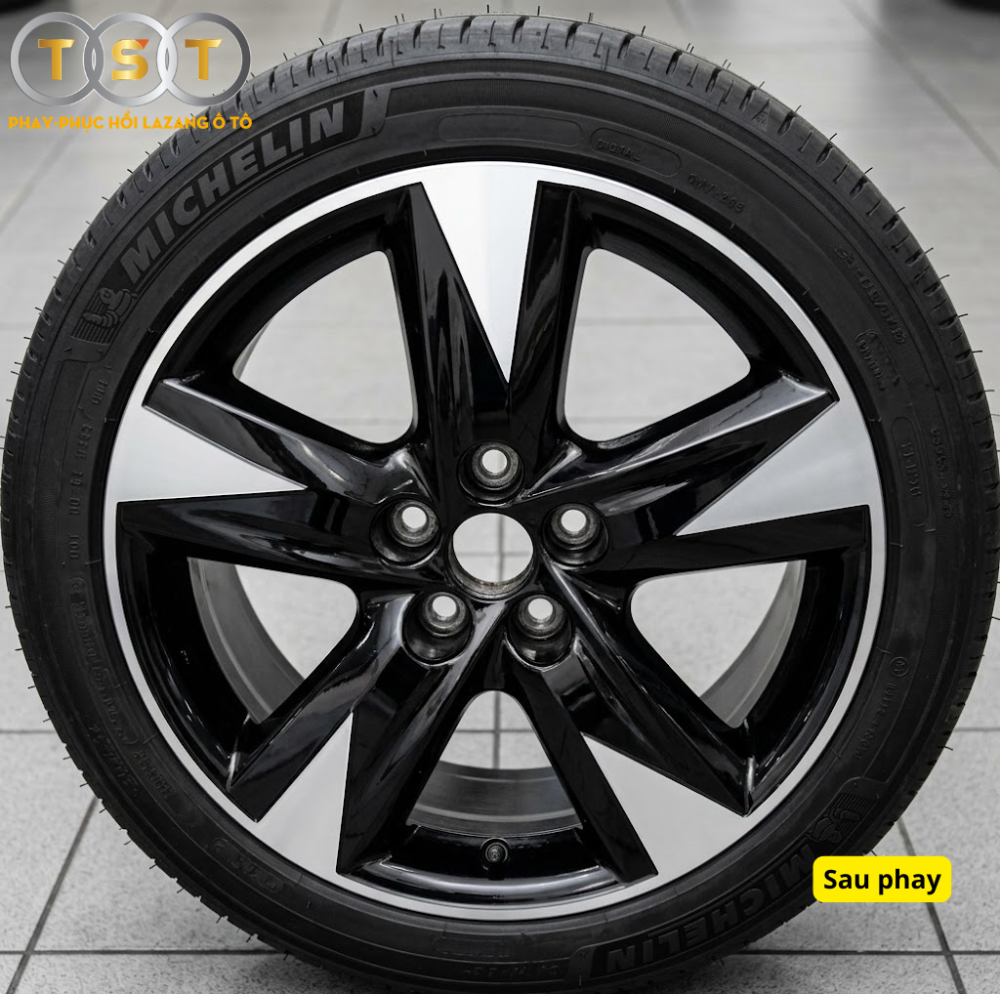 Phay Lazang Lexus LS460 - 19 Inch