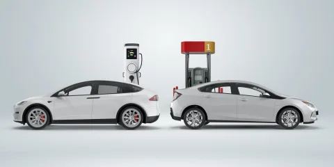 Xe Điện Và Xe Hybrid: Xu Hướng Tất Yếu Của Ngành Ôtô Hiện Đại