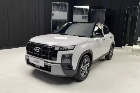 Hyundai Creta Facelift Lộ Diện Tại Việt Nam - Có Gì Mới?
