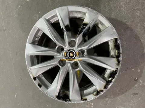 Hàn Lazang Toyota Vios - 14 Inch