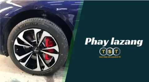 5 Lưu Ý Quan Trọng Khi Phay Lazang Ô Tô
