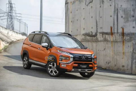 MPV Tháng 1/2025: Xpander Vẫn Dẫn Đầu Dù Doanh Số Giảm