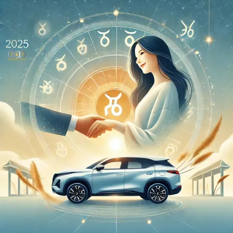 Phạm Thái Tuế 2025: Có Nên Mua Ô Tô Hay Cần Kiêng Kỵ?