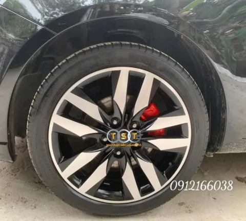 Phay Lazang KIA Forte - 17 Inch
