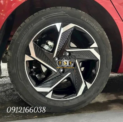 Phay Lazang Hyundai Accent - 15 Inch