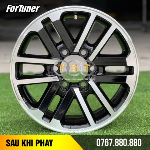 Phay Lazang Fortuner - 17 Inch
