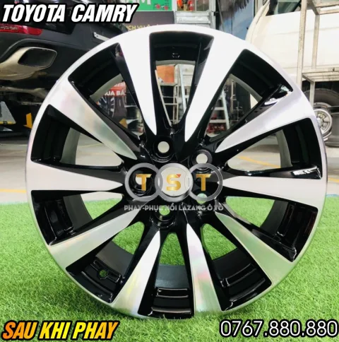 Phay Lazang Camry - 17 Inch