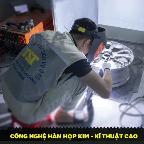Hàn Lazang 22 Inch