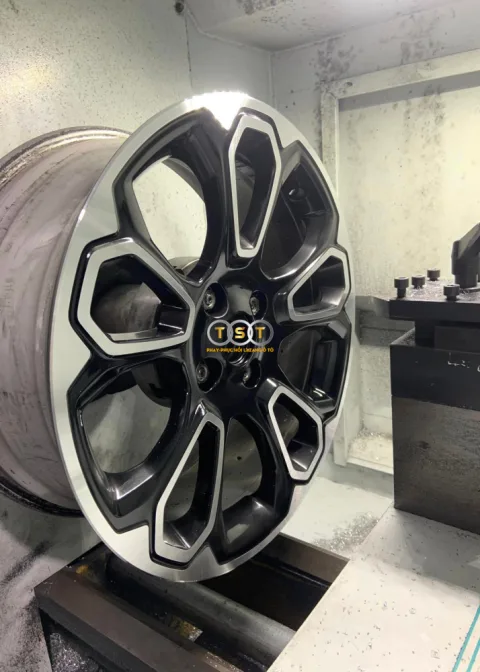 Nắn Mặt Ngoài Lazang - 16 Inch