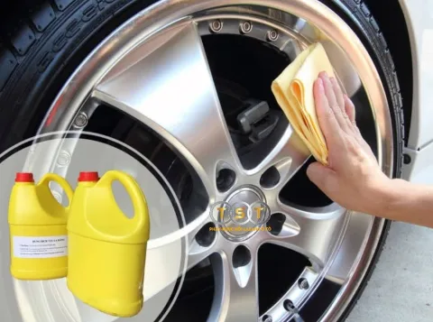 6 Cách Chăm Sóc Và Bảo Vệ Lazang Sau Khi Phục Hồi Mâm Xe