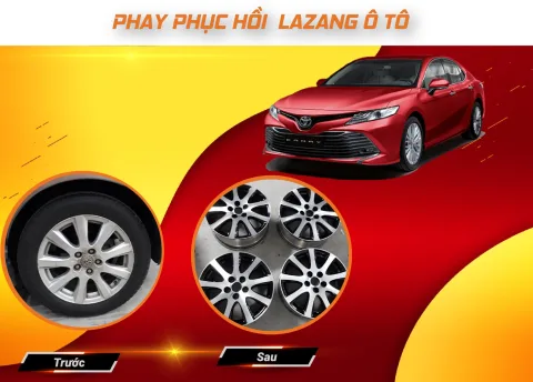 So Sánh: Phay Lazang Và Sơn lazang – Nên Chọn Phương Án Nào?