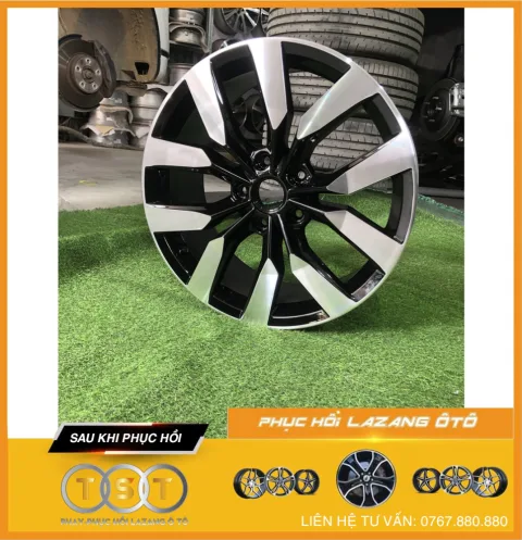 Phay Lazang Volkswagen Touareg - 20 Inch