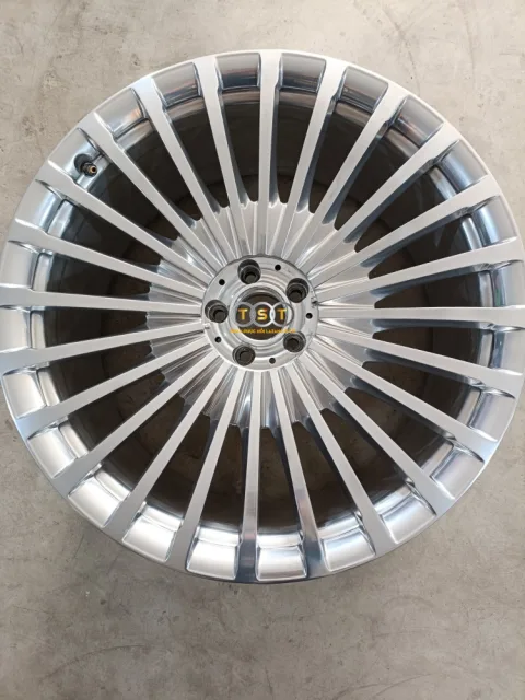 Xi polish Lazang Mercedes-Benz - 22 Inch