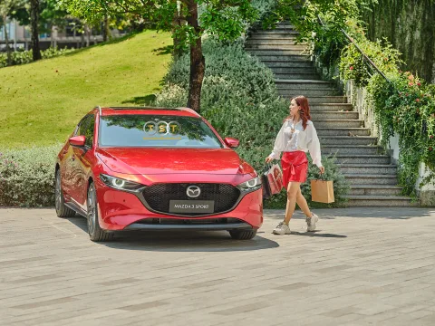 Mazda 3 Tăng Giá 20 Triệu Đồng – Vẫn Là Lựa Chọn Hấp Dẫn?