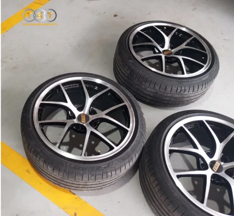Phay Lazang Độ - 20 Inch