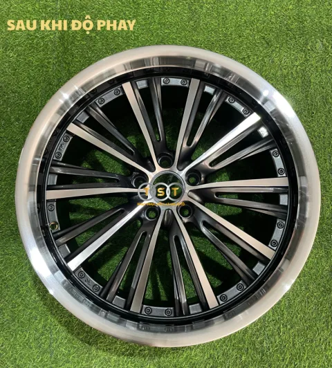 Phay Lazang Độ - 22 Inch