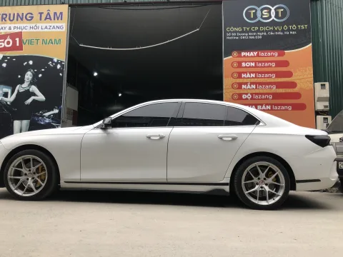 Nâng Cấp Lazang 19 Inch: Có Nên Độ Lazang Lớn Hơn Không?