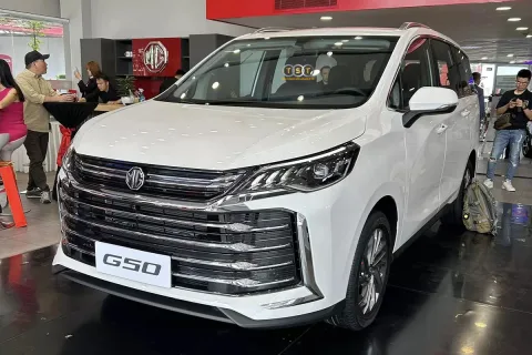 MG G50 Chính Thức Ra Mắt Tại Việt Nam 2025 - Giá Bán Và Thông Tin Chi Tiết