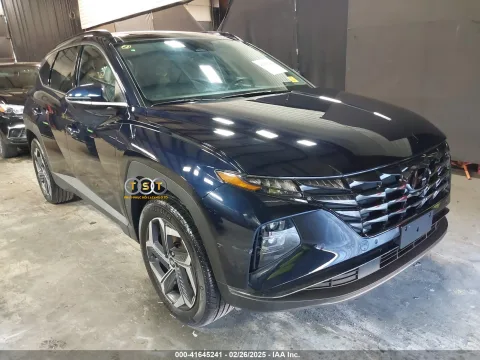 Hyundai Tucson 2024 Giảm Giá Sâu: Cơ Hội Sở Hữu SUV Chất Lượng Với Giá Hấp Dẫn