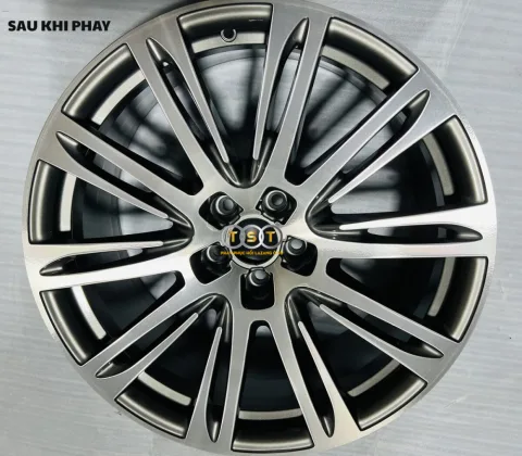 Phay Lazang Audi A7 - 17 Inch