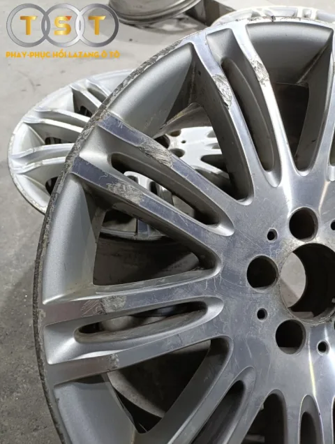 Hàn Lazang Mercedes-benz - 18 Inch