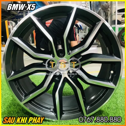 Phay Lazang BMW X5 (G05), X6 (G06) - 19 Inch