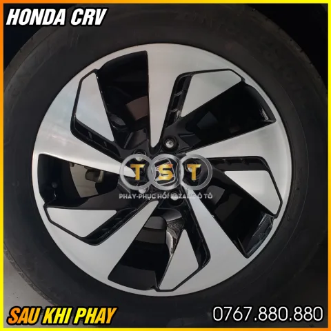 Phay Lazang Honda CR-V (2015-2016) - 18 Inch