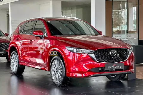 Giá Xe Mazda CX-5 Chỉ Còn 694 Triệu Đồng