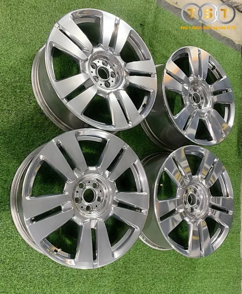 Phay Lazang XS Rolls-Royce - 22 Inch